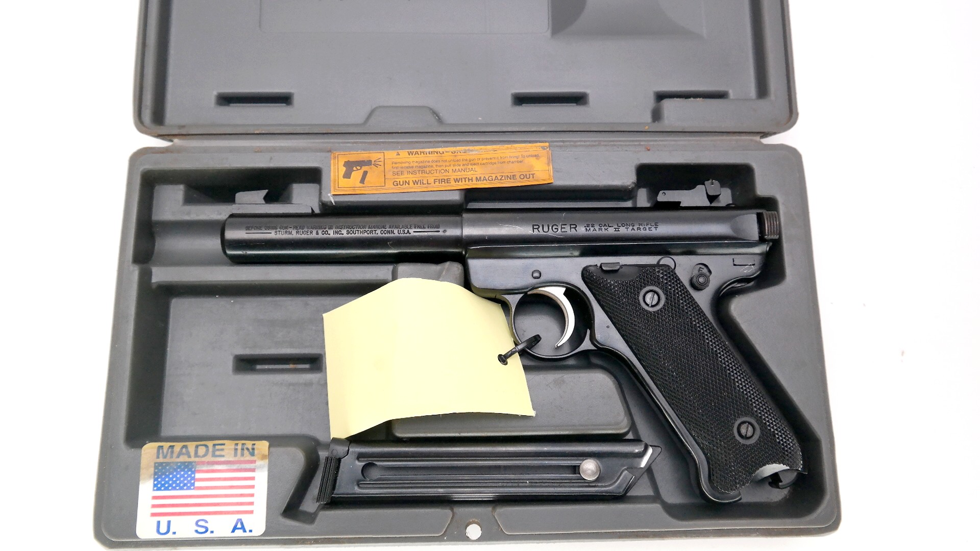 Waffen-Pfandleihhaus